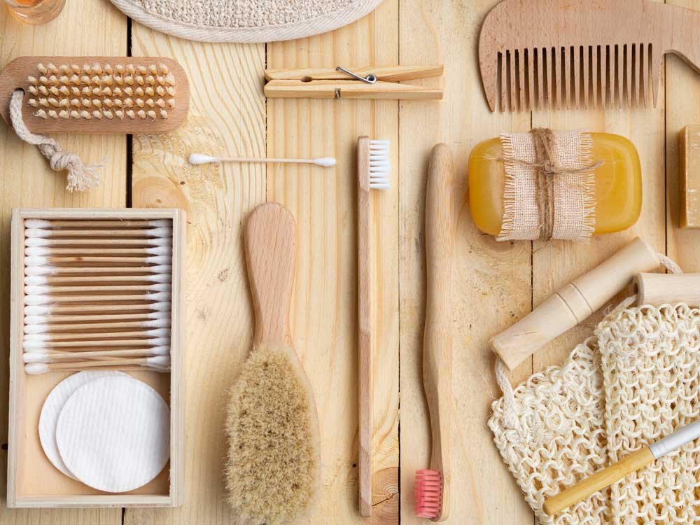 Cane, Bamboo & Reed Crafts