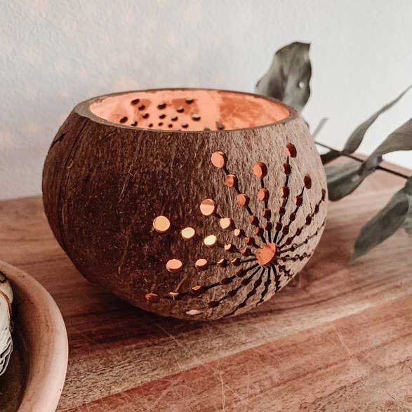 Coconut Shell Crafts