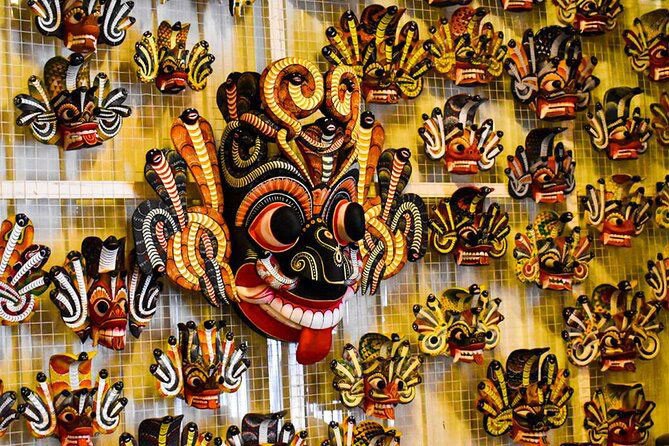 Lanka Handicraft promo